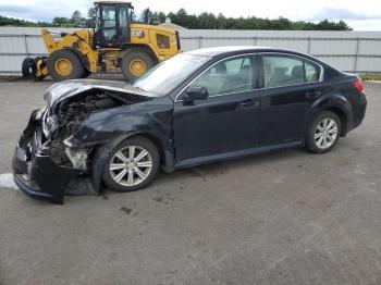  Salvage Subaru Legacy