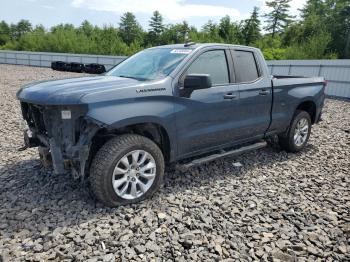  Salvage Chevrolet Silverado