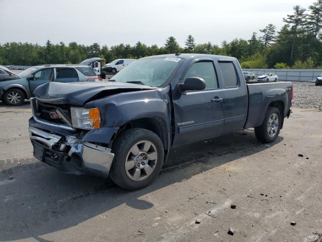  Salvage GMC Sierra