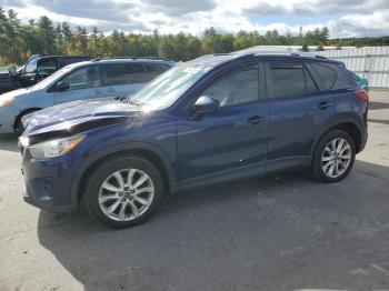  Salvage Mazda Cx