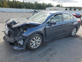  Salvage Subaru Legacy