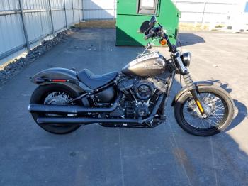  Salvage Harley-Davidson Fxbb