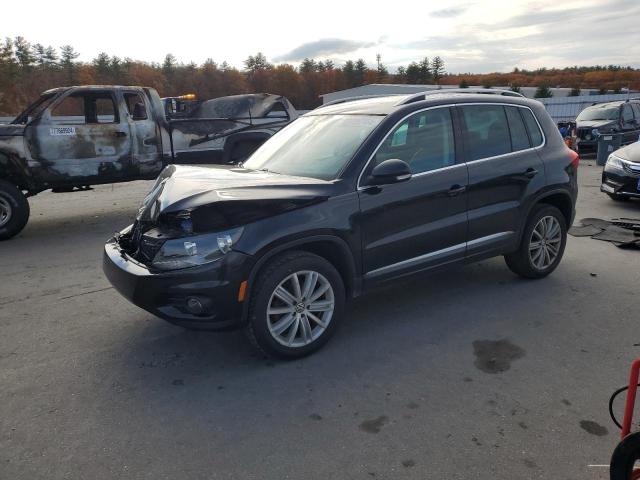  Salvage Volkswagen Tiguan