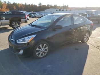  Salvage Hyundai ACCENT