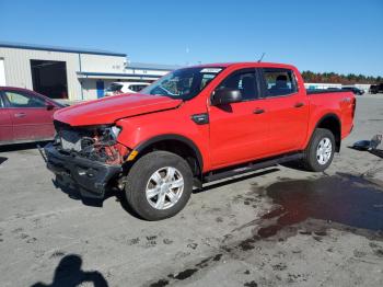  Salvage Ford Ranger