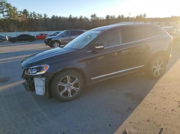  Salvage Volvo XC60