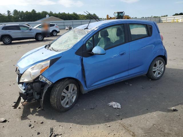  Salvage Chevrolet Spark