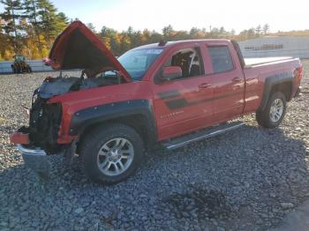  Salvage Chevrolet Silverado