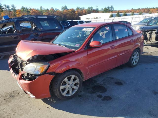  Salvage Kia Rio