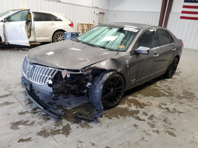  Salvage Lincoln MKZ