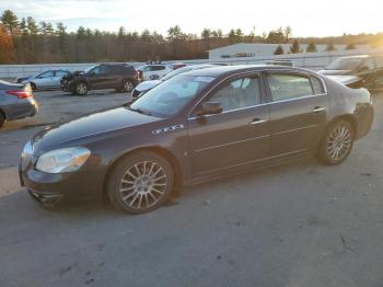  Salvage Buick Lucerne