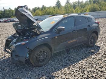  Salvage Subaru Crosstrek