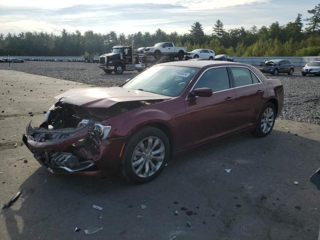  Salvage Chrysler 300