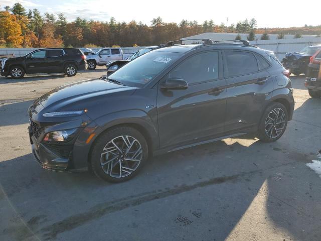  Salvage Hyundai KONA