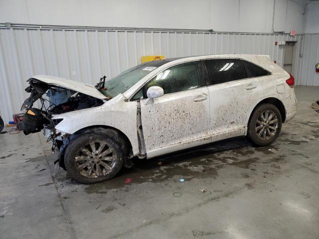  Salvage Toyota Venza