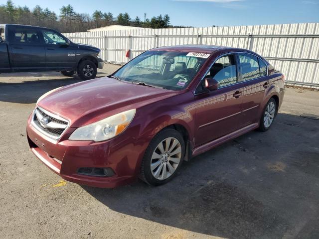  Salvage Subaru Legacy