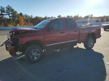  Salvage Dodge Ram 2500