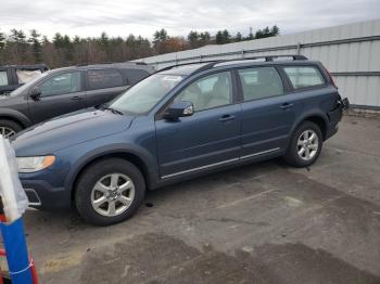  Salvage Volvo XC70