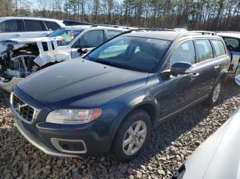  Salvage Volvo XC70