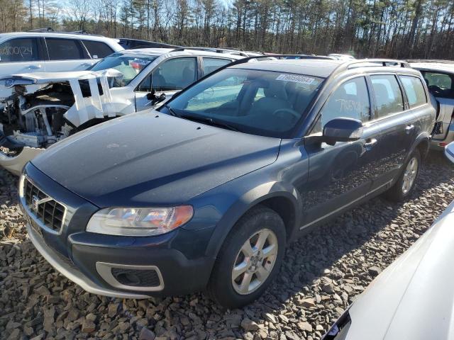  Salvage Volvo XC70