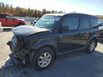  Salvage Honda Element