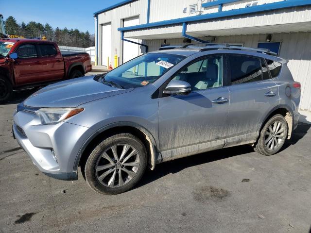  Salvage Toyota RAV4