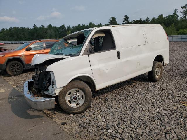  Salvage GMC Savana