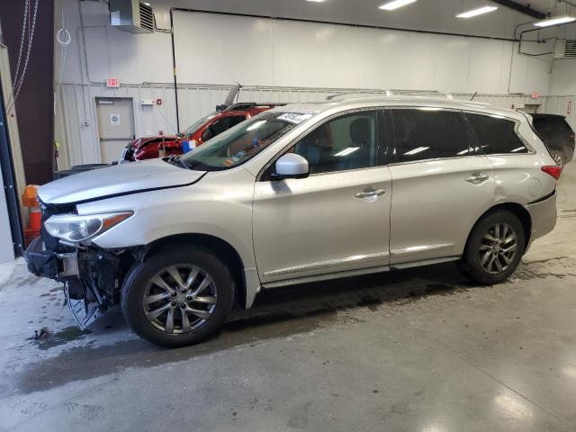  Salvage INFINITI JX35