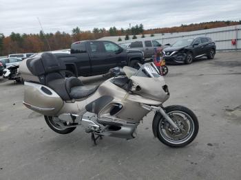  Salvage BMW K-series