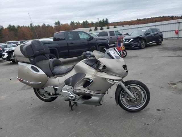  Salvage BMW K-series