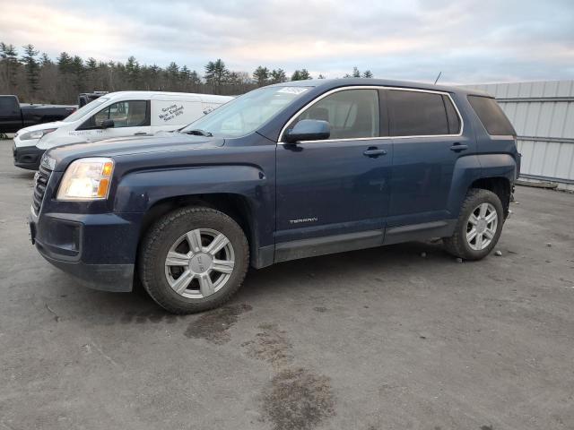  Salvage GMC Terrain