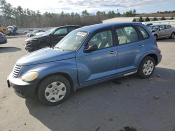  Salvage Chrysler PT Cruiser