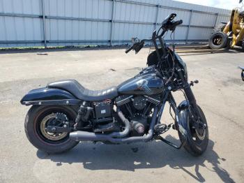  Salvage Harley-Davidson Fx