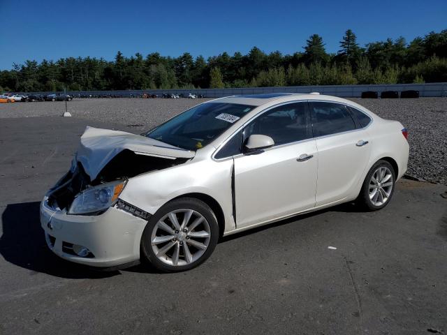  Salvage Buick Verano