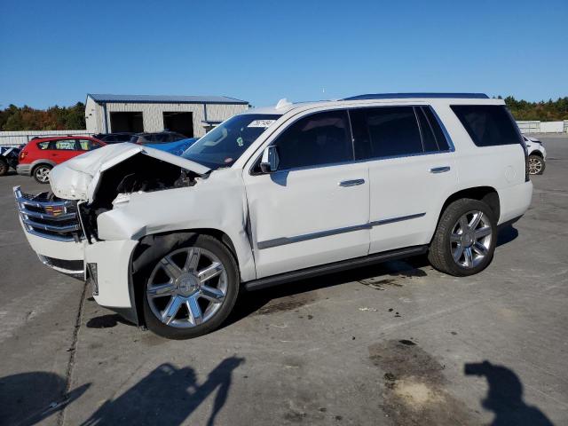  Salvage Cadillac Escalade