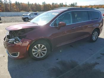  Salvage Chrysler Pacifica