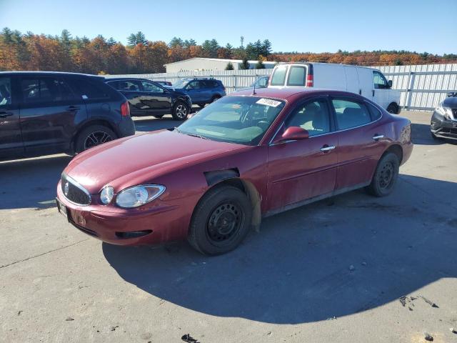  Salvage Buick LaCrosse