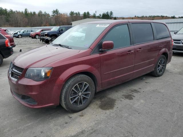  Salvage Dodge Caravan