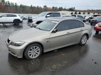  Salvage BMW 3 Series