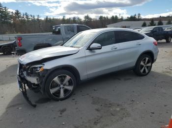  Salvage Mercedes-Benz GLC