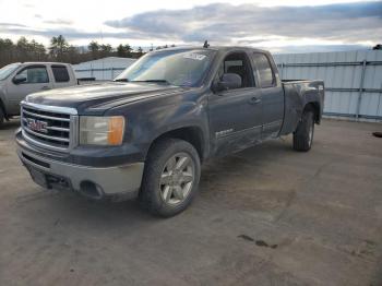  Salvage GMC Sierra