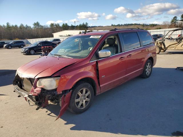  Salvage Chrysler Minivan