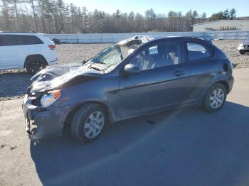  Salvage Hyundai ACCENT