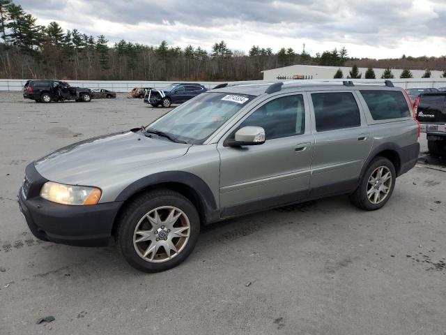  Salvage Volvo XC70