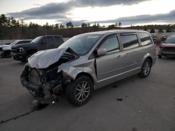  Salvage Dodge Caravan