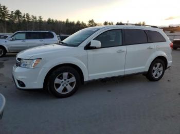  Salvage Dodge Journey