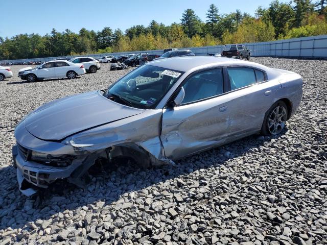  Salvage Dodge Charger