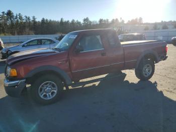  Salvage Ford Ranger