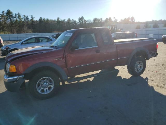  Salvage Ford Ranger