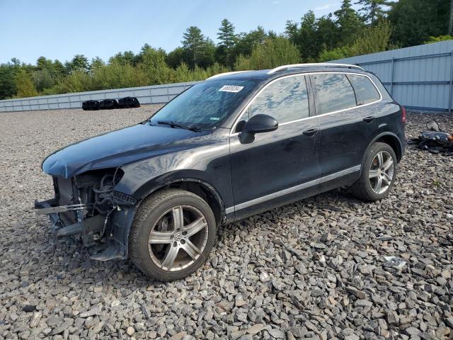  Salvage Volkswagen Touareg